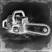 BULLRAM, Metox - Chainsaw (prod. by KAMAR)
