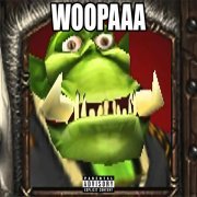 Gorilla Glue - WOOPAAA (prod. by djcodeinewar, threeangels)