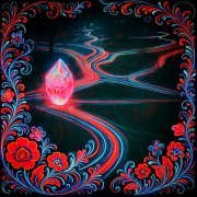 Ладушка - На распутье трёх дорог