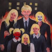 Biicla, ANIKV - Останься