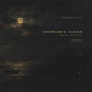 Charles-Valentin Alkan, German Kitkin - Recueil de Chants, Op. 65: No. 6 in G Minor. Barcarolle