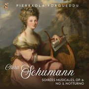 Pierpaola Porqueddu - Soirées musicales, Op. 6: No. 2, Notturno