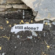 It Alone - still alone?