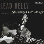 Lead Belly - Yellow Gal