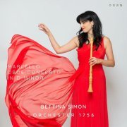 Bettina Simon, Orchester 1756 - Oboe Concerto in D Minor: II. Adagio