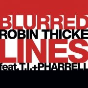 Robin Thicke, T.I., Pharrell - Blurred Lines