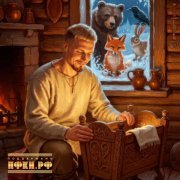 NLO, Тихий Дом - Колыбельная. Когда папа