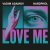 Vadim Adamov, Hardphol - Love Me