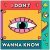 Punctual - I Don't Wanna Know