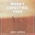 Jamie Lawson - Wasn't Expecting That