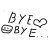 SKYPLAYA, his3xplaya - BYE BYE