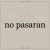 BAGARDI - No Pasaran