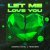Andrew Rayel, Tensteps - Let Me Love You