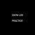 Chow Lee - practice!