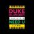 Duke Dumont, Ame - Need U (100%) (Radio Edit)