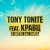 Tony Tonite, Кравц - Я хотел бы знать
