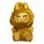 TvoY, fenekot - 24K GOLD LABUBU
