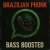 Brazilian Phonk, Bass Boosted - WhatsApp (Minimal Beat Mix)