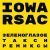 Iowa, RSAC - Зеленоглазое такси (Denis First Remix)