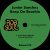 Junior Sanchez - Keep On Reachin (Main Mix)