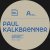 Paul Kalkbrenner - Ick muss aus dit Millieu heraus