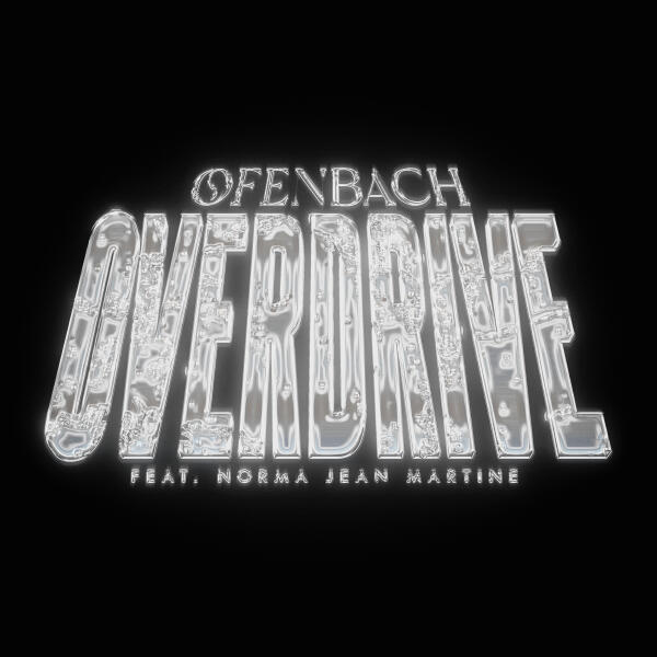 Ofenbach, Norma Jean Martine - Overdrive (feat. Norma Jean Martine) [Sped Up]