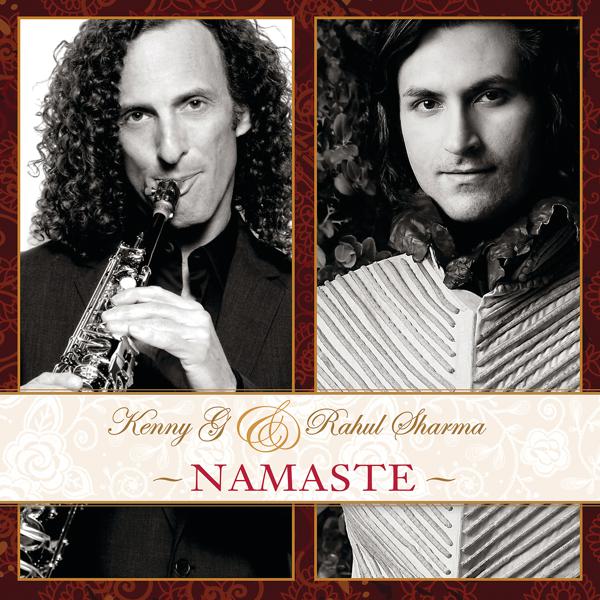 Kenny G, Rahul Sharma - Brhama-Vishnu-Shiva
