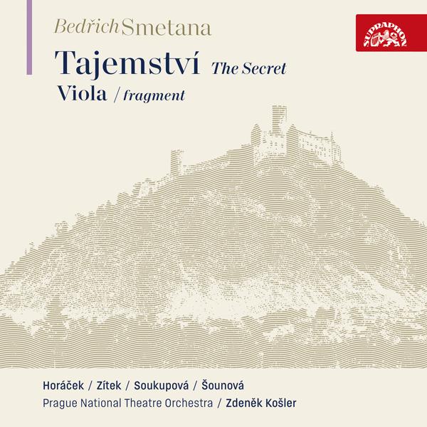 Václav Zítek, Prague National Theatre Orchestra, Zdenek Kosler - The Secret, Act II, Scene 1: "I´m a Beggar!" (Kalina)