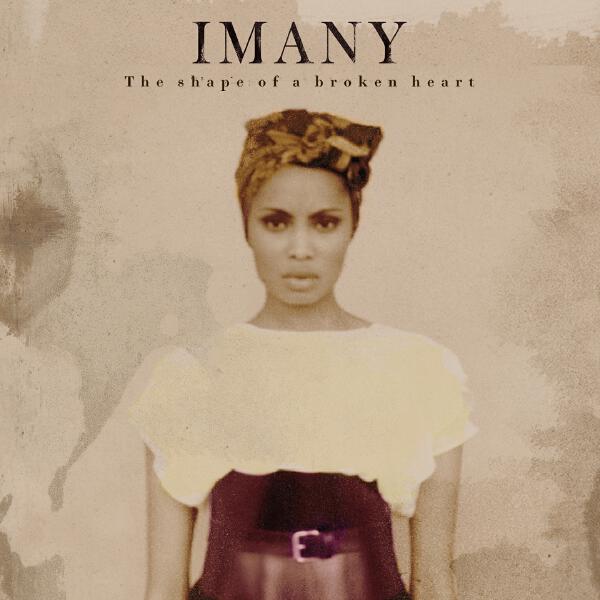 Imany - Grey Monday