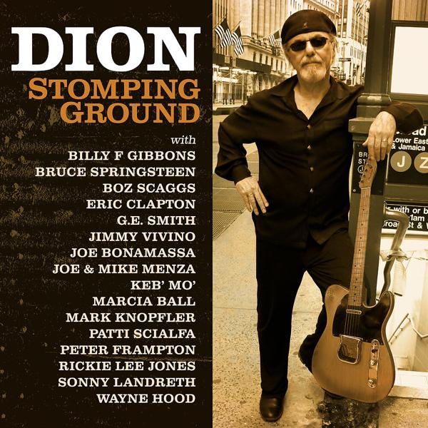 Dion, Patti Scialfa, Bruce Springsteen - Angel In The Alleyways