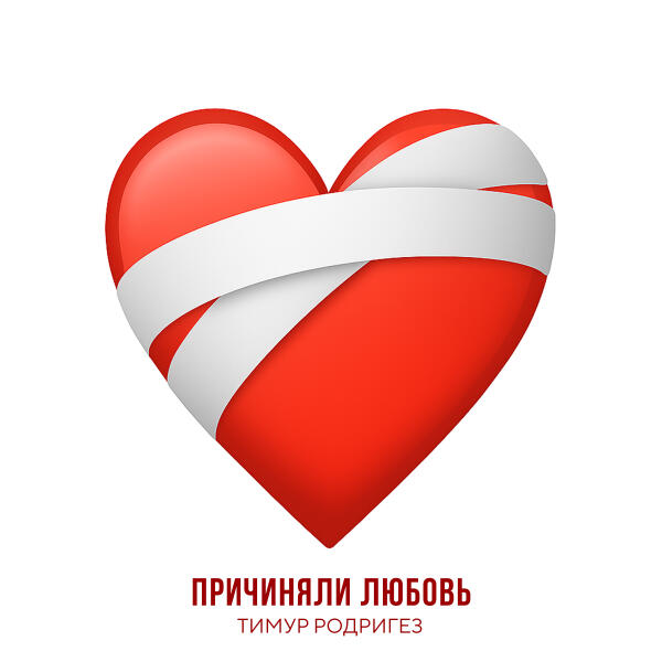 Тимур Родригез - Причиняли любовь