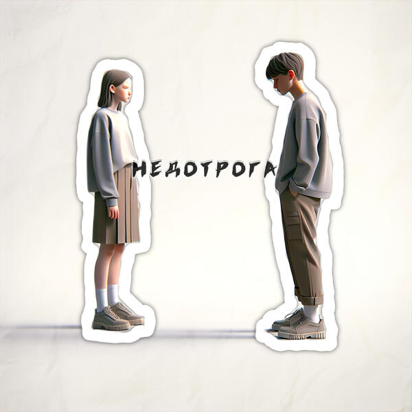 Alex Core, Sanji - Недотрога