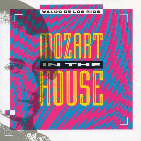 Waldo De Los Rios - Symphony No. 40 in G Minor, K. 550 (SIN40 House Mix)