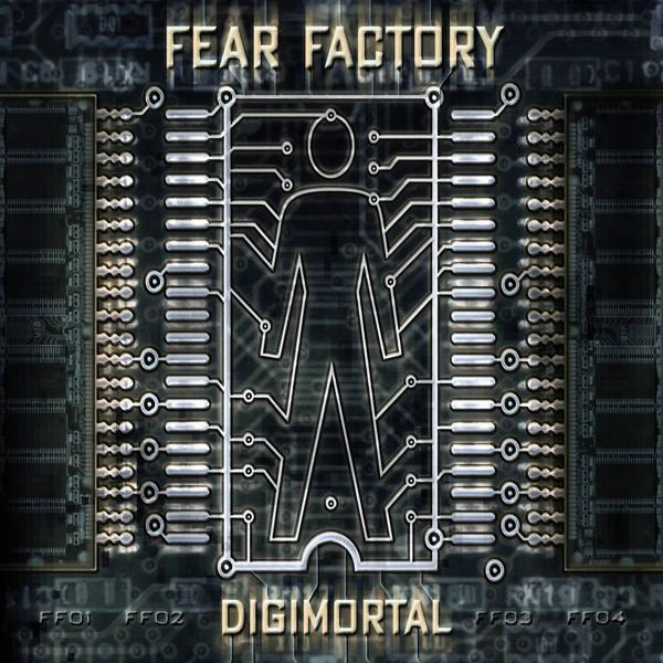 Fear Factory - Invisible Wounds (Dark Bodies)