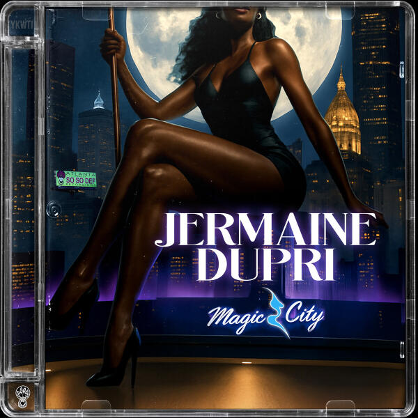 Lil Jon - Magic City