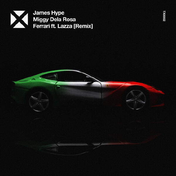 Oliver Heldens, James Hype, Miggy Dela Rosa - Ferrari - Oliver Heldens Remix