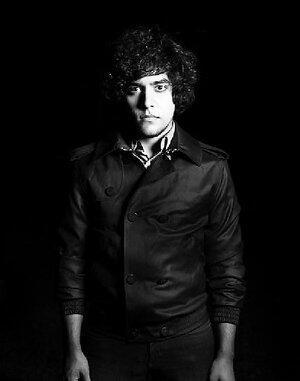 Alan Palomo