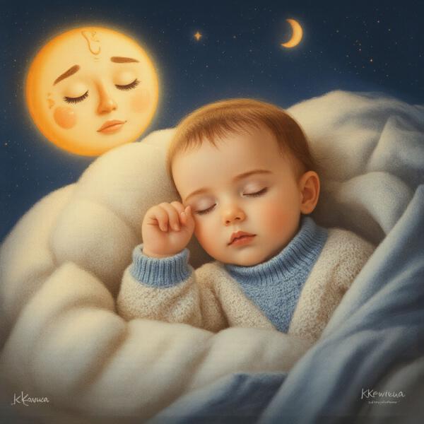 Сказочный Сон, Детские сказки, Сказки - Солнышко и Радужный Котёнок