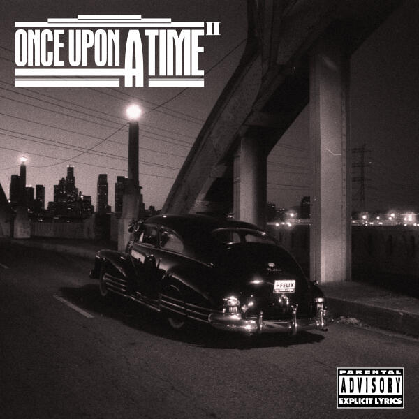 Jay Worthy - Once Upon A Time 2