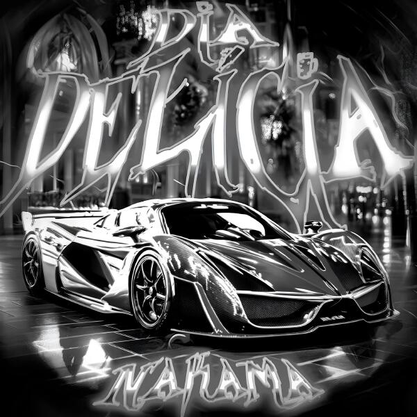 Nakama, MC Staff, ΣP - DIA DELICIA (Ultra Slowed)