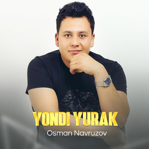 OSMAN NAVRUZOV - Go'zlari qora