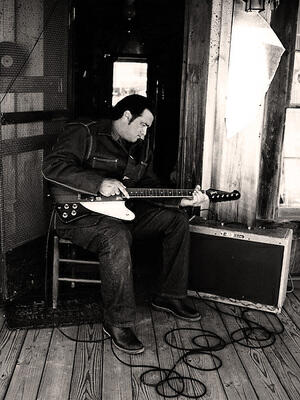 Steven Seagal