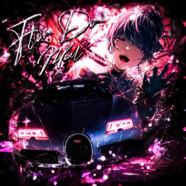 Scythermane, DJ LYVIXRA, Lurk - Flor Do Mal (Super Slowed)