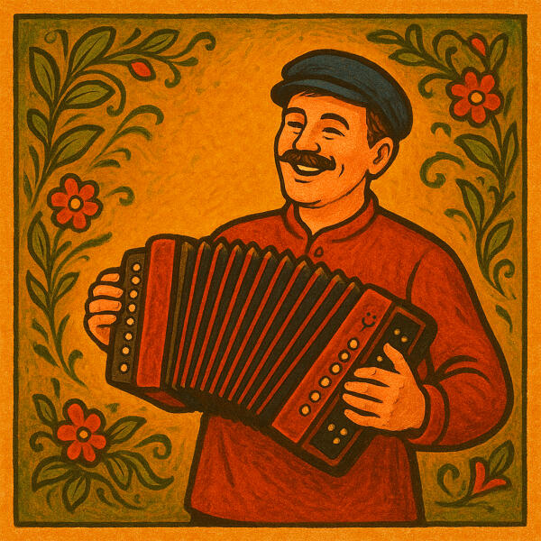 ШМЕЛЁВ - Эх, гармошка