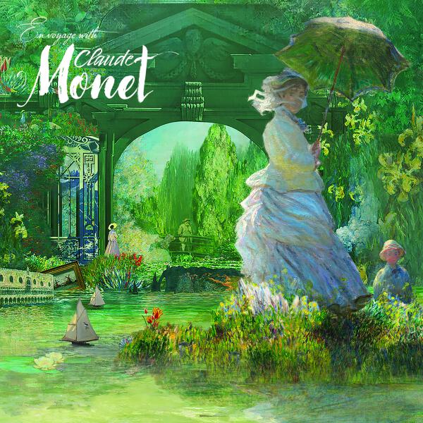 Echo Collective, Margaret Hermant, Neil Leiter, Gary De Cart - Moulin