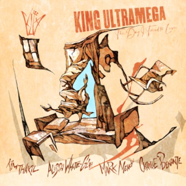 King Ultramega, Alissa White-Gluz, Kim Thayil - The Day I Tried to Live