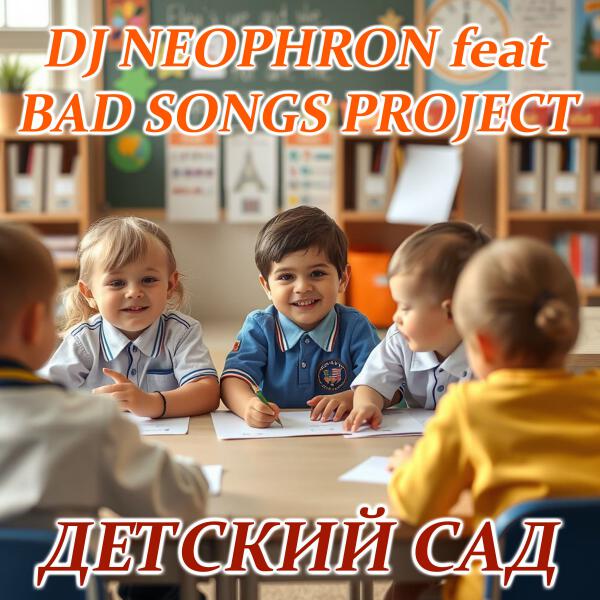 DJ NEOPHRON - Детский сад