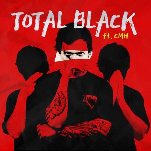 MOTELBLVCK, CMH - TOTAL BLACK (feat. CMH)
