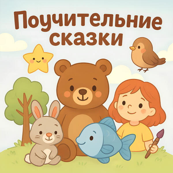 Лучшие сказки перед сном, Детские сказки, Русские народные сказки, Сказки - Как воробей учился летать