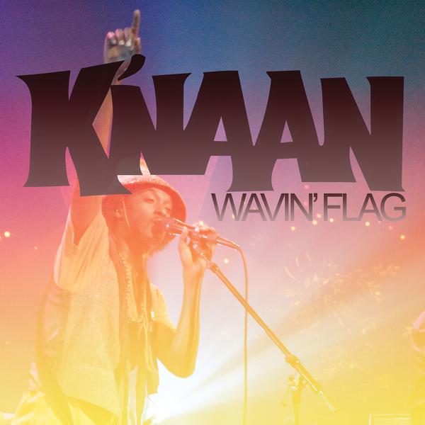 K'NAAN - Wavin'  Flag (Black Chiney Remix)